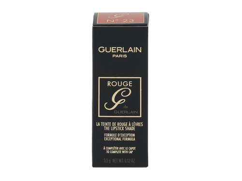 Guerlain Rouge G The Lipstick Shade