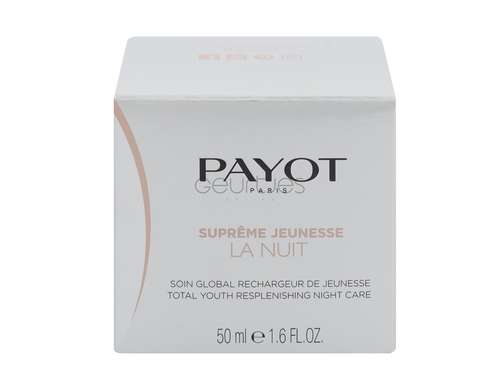 Payot Supreme Jeunesse La Nuit Night Cream