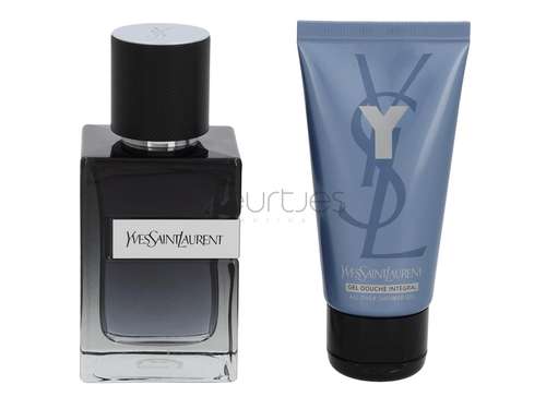 YSL Y For Men Le Parfum Giftset