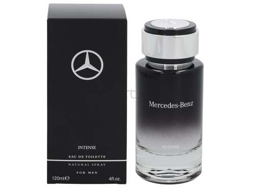 Mercedes Classic Men Intense Edt Spray