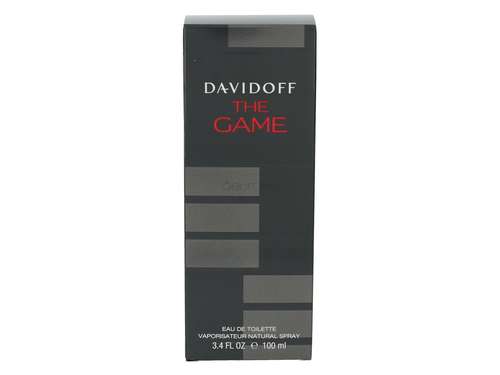 Davidoff The Game Edt Spray