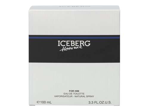 Iceberg Homme Edt Spray