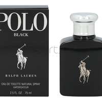 Ralph Lauren Polo Black Edt Spray