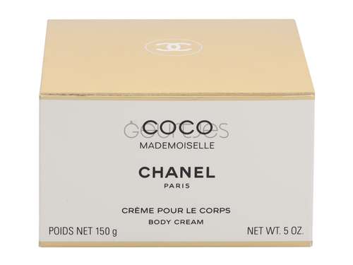 Chanel Coco Mademoiselle Body Cream