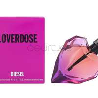 Diesel Loverdose Pour Femme Edp Spray