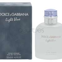 D&G Light Blue Pour Homme Edt Spray