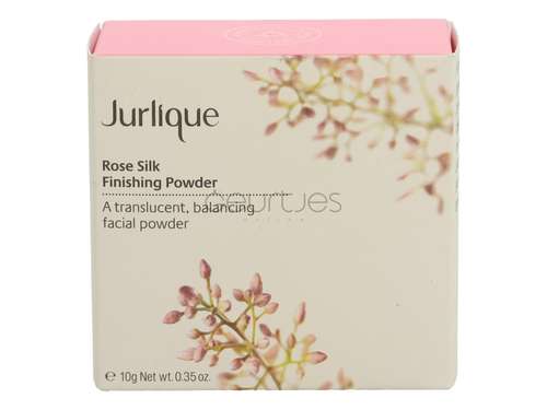 Jurlique Rose Silk Finishing Powder
