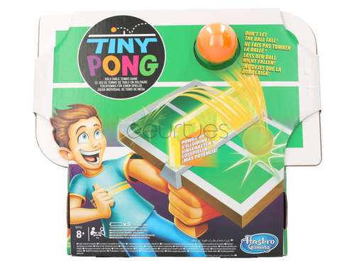 Hasbro Tiny Pong Game