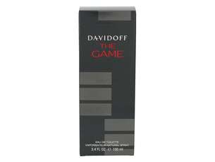 Davidoff The Game Edt Spray