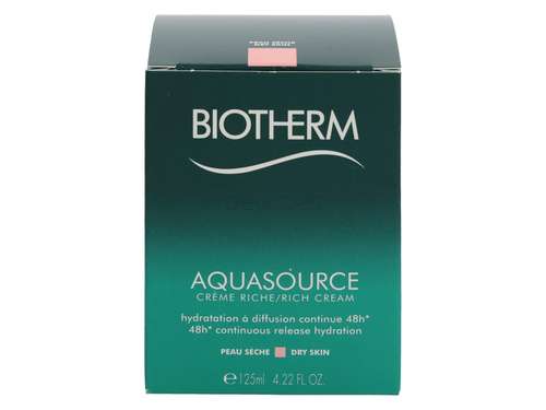 Biotherm Aquasource 48H Rich Cream