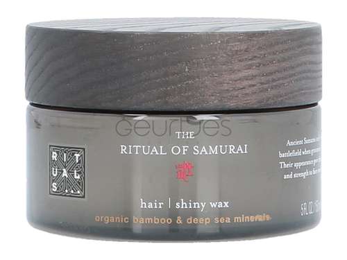 Rituals Samurai Hair Shiny Wax