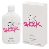 Calvin Klein Ck One Shock For Her Edt Spray