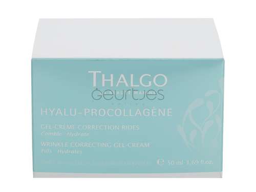 Thalgo Hyalu-Procollagene Wrinkle Correcting Gel-Cream