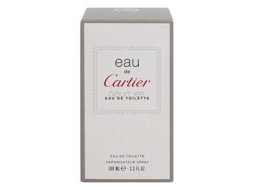 Cartier Eau De Cartier Edt Spray