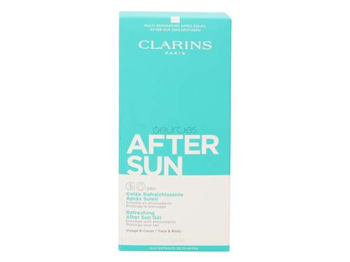 Clarins Refreshing After Sun Gel 24H