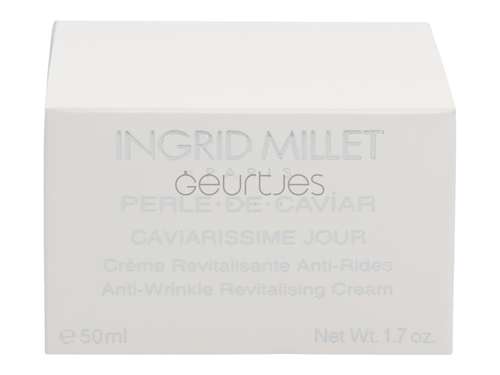 Ingrid Millet Perle De Caviar Caviarissime Day Cream
