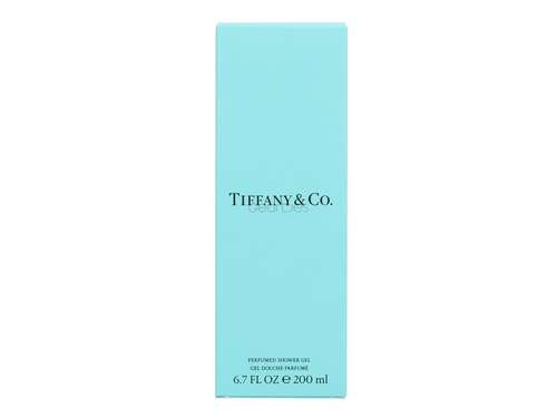 Tiffany & Co Shower Gel