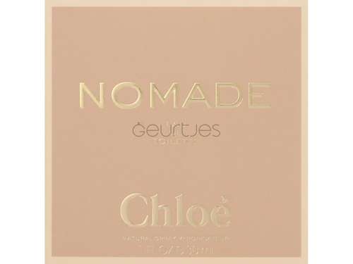 Chloe Nomade Edt Spray