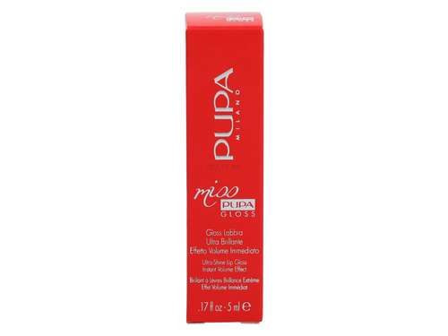 Pupa Miss Pupa Ultra-Shine Lip Gloss