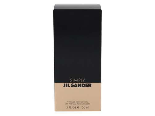 Jil Sander Simply Perfumed Body Lotion