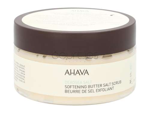 Ahava Deadsea Salt Softening Butter Salt Scrub