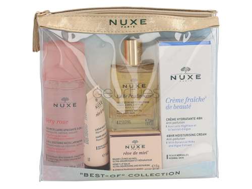 Nuxe Travel With Nuxe Best-Of-Collection Set
