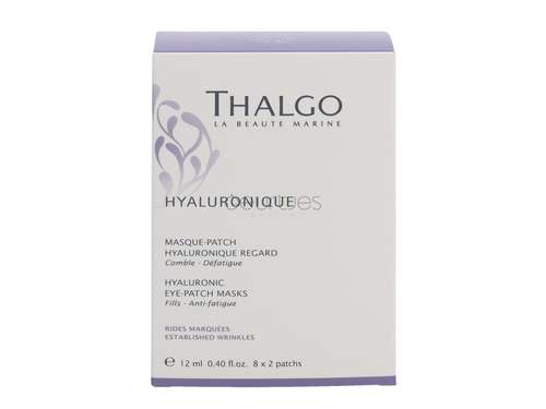 Thalgo Hyaluronique Hyaluronic Eye-Patch Masks