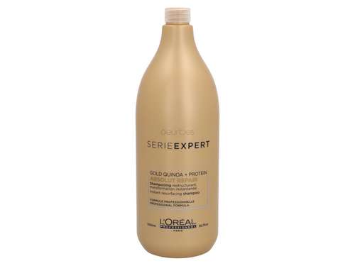 L'Oreal Serie Expert Absolut Repair Gold Q. & Prot. Shampoo