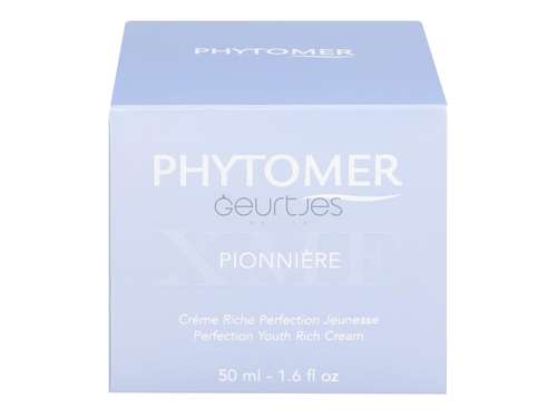 Phytomer Xmf Pionniere Perfection Youth Rich Cream