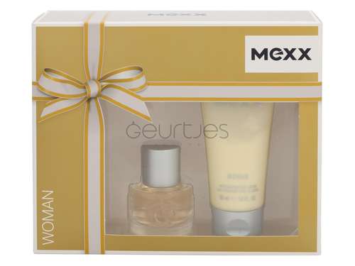 Mexx Woman Giftset
