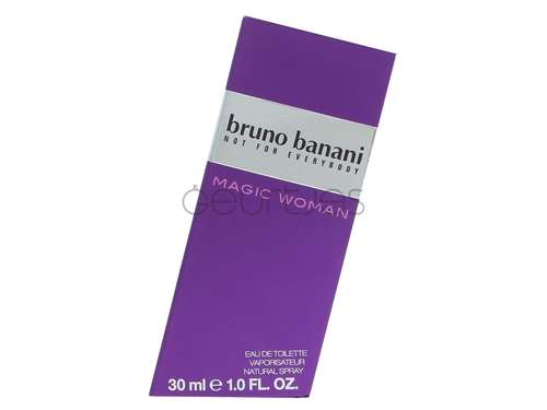 Bruno Banani Magic Women Edt Spray