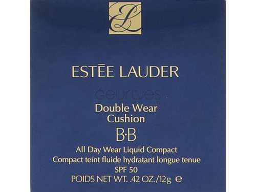 E.Lauder Double Wear Cushion BB SPF 50