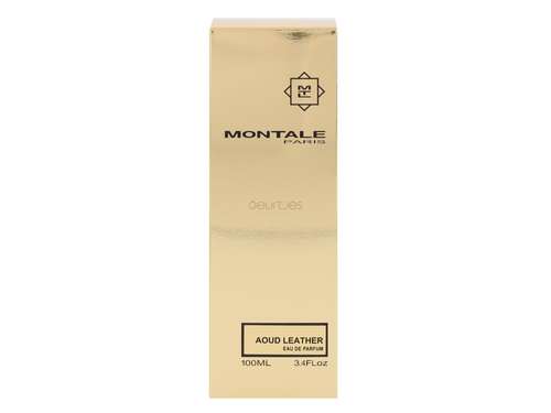 Montale Aoud Leather Edp Spray