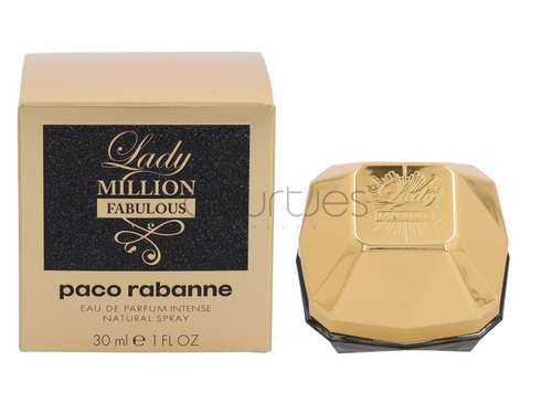 Paco Rabanne Lady Million Fabulous Intense Edp Spray