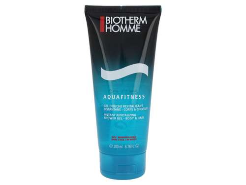Biotherm Homme Aquafitness Shower Gel