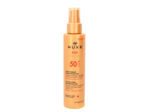 Nuxe Sun Melting Spray High Protection SPF50