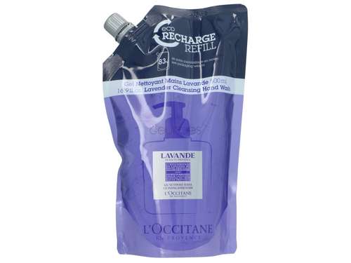 L'Occitane Cleansing Hand Wash - Lavender Refill