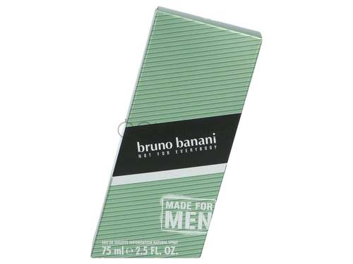 Bruno Banani Made For Men Edt Spray