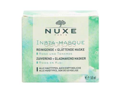 Nuxe Insta-Masque Purifying + Smoothing Mask