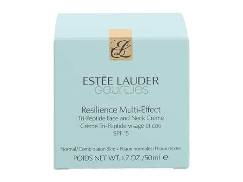 E.Lauder Resilience Multi-Effect Creme SPF15