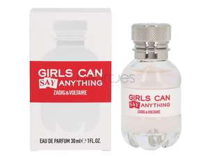 Zadig & Voltaire Girls Can Say Anything Edp Spray