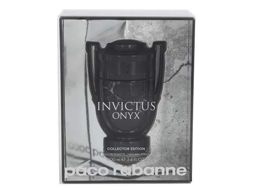 Paco Rabanne Invictus Onyx Edt Spray