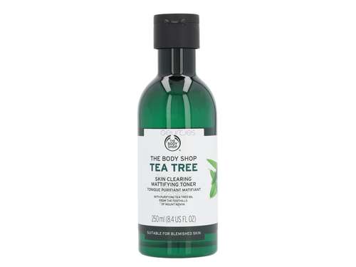 The Body Shop Tea Tree Skin Clearing Mattif. Toner