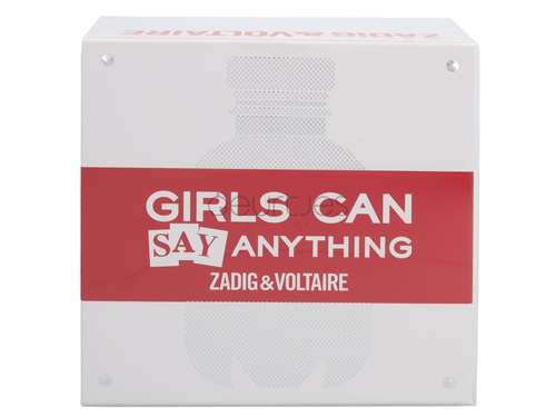 Zadig & Voltaire Girls Can Say Anything Giftset