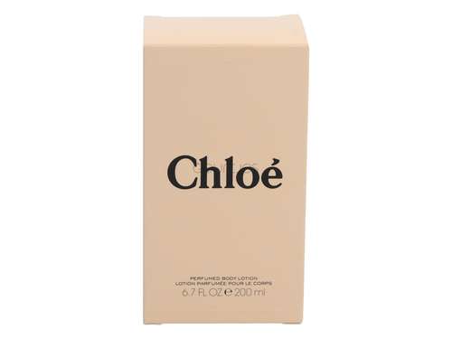 Chloe By Chloe Body Lotion