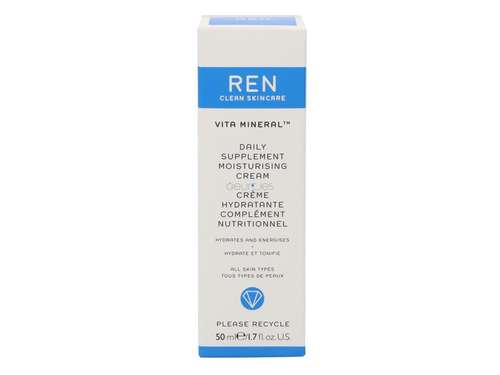 REN Vita Mineral Daily Supplement Moisturising Cream