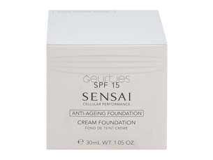 Sensai Cp Cream Foundation SPF15