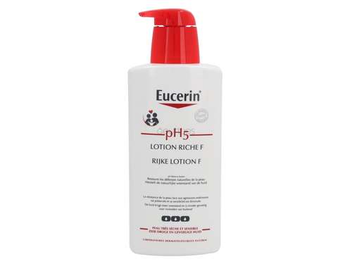 Eucerin pH5 Body Lotion F w/Pump