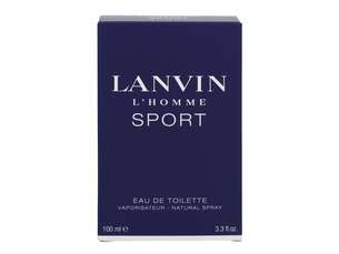 Lanvin L'Homme Sport Edt Spray