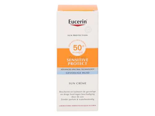 Eucerin Sun Sensitive Protect Cream SPF50+